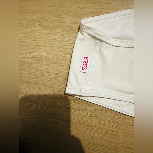 Eres off white symbols bikini top. Authentic size 42 from SSense. Like new. - Picture 4 of 11